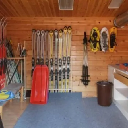 Aurora Chalet Akaslompolo