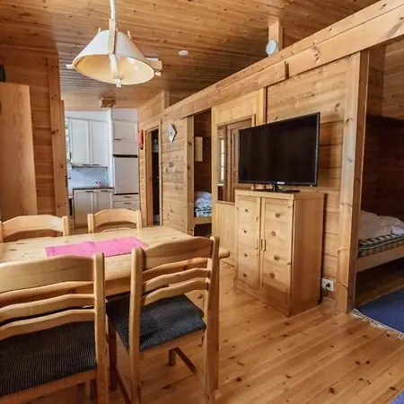 Aurora Chalet