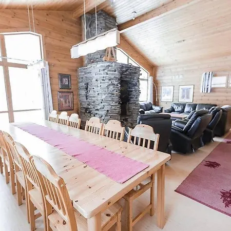 Aurora * Äkäslompolo