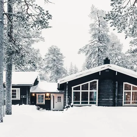 Aurora * Äkäslompolo