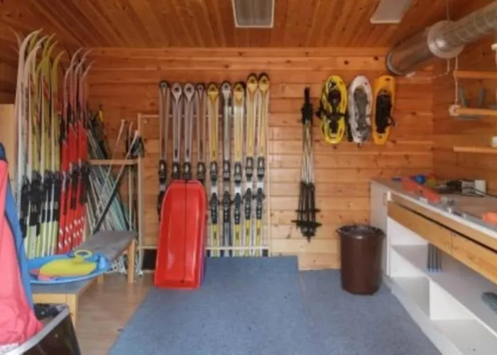 Aurora Chalet Äkäslompolo