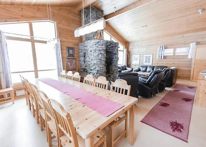 Aurora * Äkäslompolo