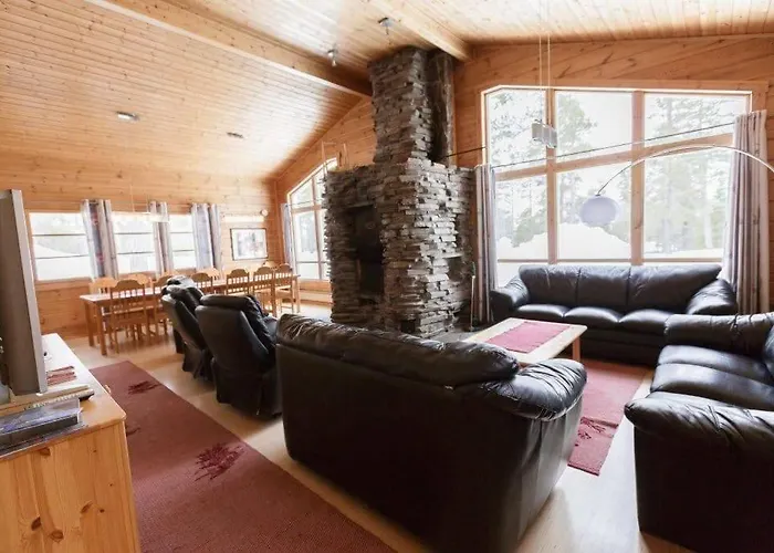 Aurora Äkäslompolo