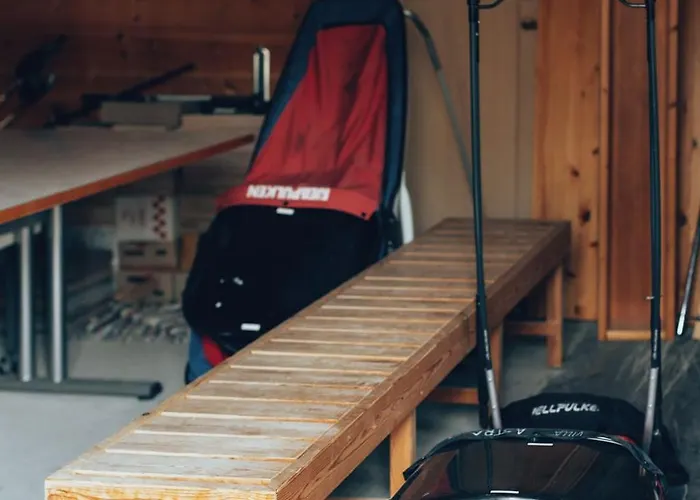 Chalet Aurora Äkäslompolo