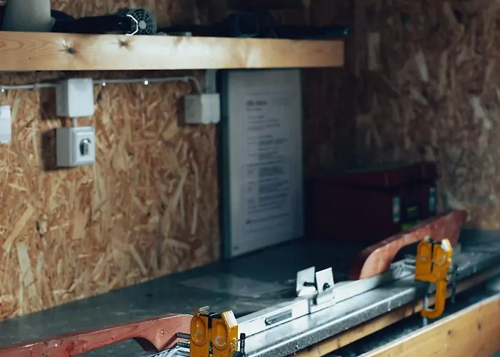 Aurora Chalet Äkäslompolo